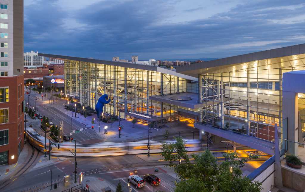Convention Centers & Other Venues in Denver