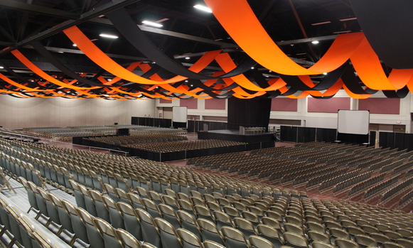 Convention Centers & Other Venues in El Paso