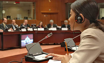 Interpreting Services