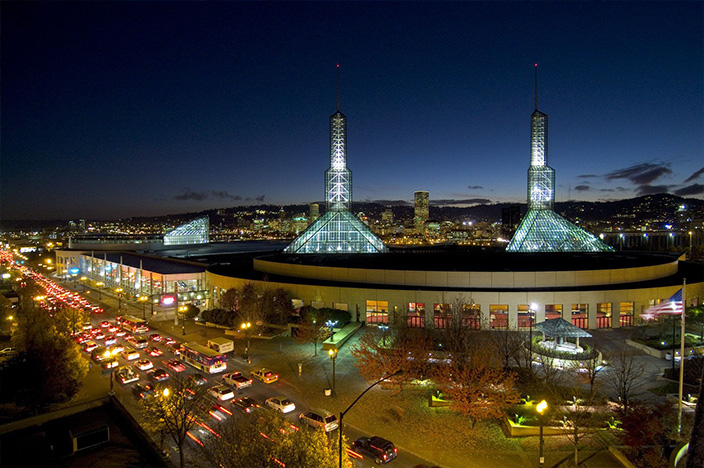 Convention Centers & Other Venues in Portland
