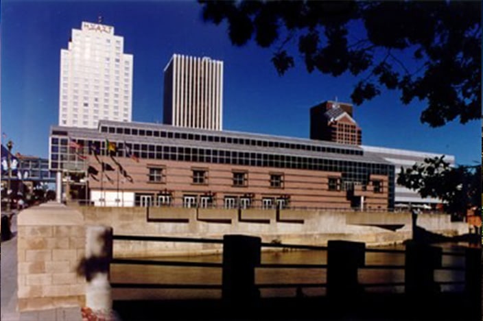 Convention Centers & Other Venues in Rochester