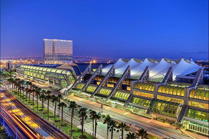 Convention Centers & Other Venues in San Diego