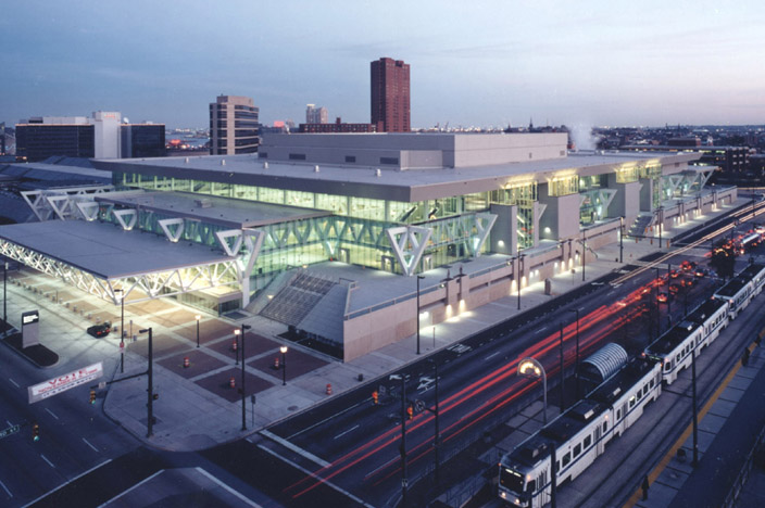 Convention Centers & Other Venues in Baltimore