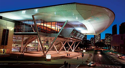 Convention Centers & Other Venues in Boston
