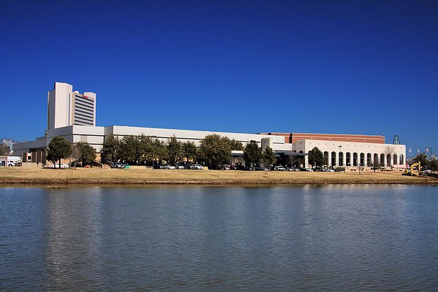Convention Centers & Other Venues in Arlington
