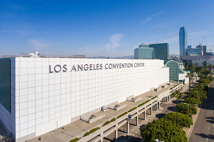 Convention Centers & Other Venues in Los Angeles