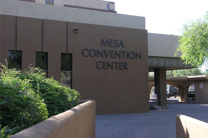 Convention Centers & Other Venues in Mesa