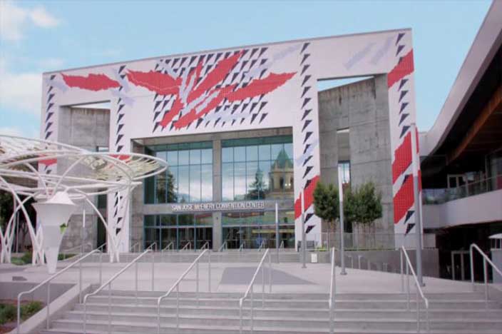 Convention Centers & Other Venues in San Jose