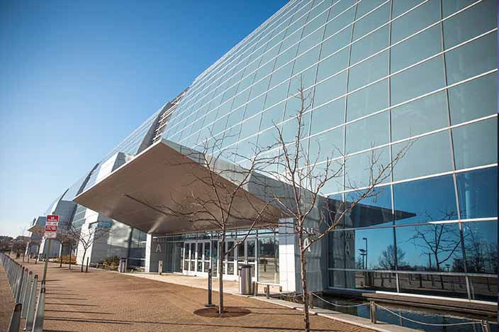 Convention Centers & Other Venues in Virginia Beach